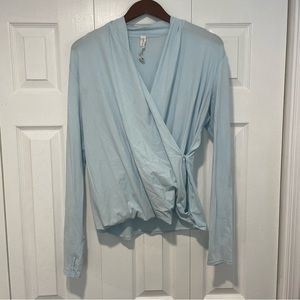 Lululemon Baby Blue Pullover